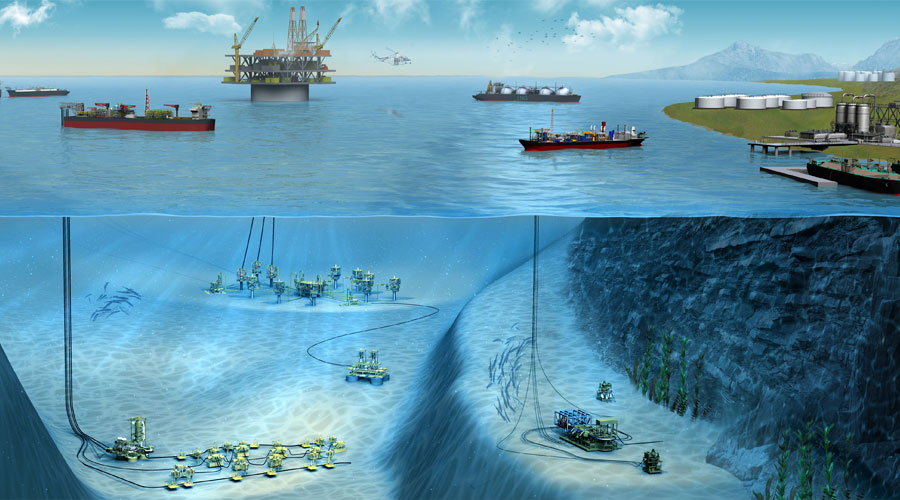 FMC Thechnologies are using Westermo switches in their mission critical subsea control system
