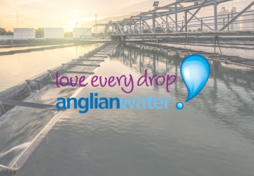 Westermo success story with Anglian Water