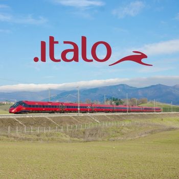 How Italo, Nomad Digital and Westermo improves travel experience with Next-Gen Onboard Wi-Fi