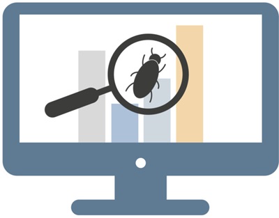 Illustration of a malware attack by Westermo