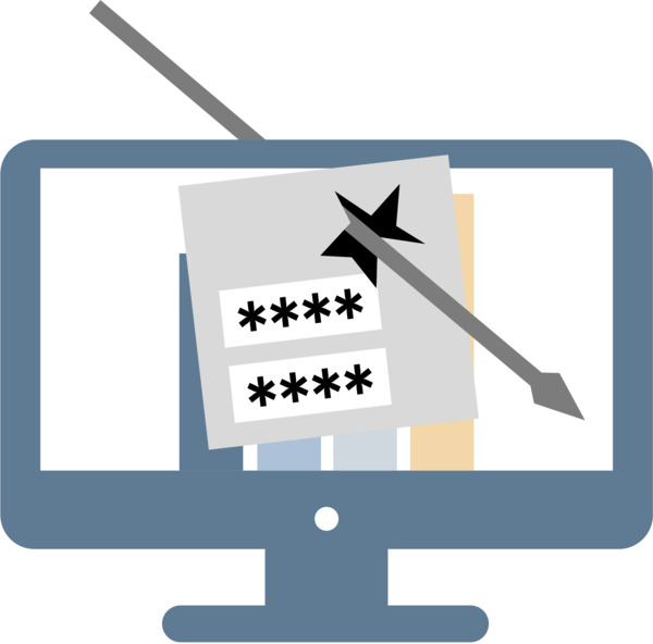 Illustration of a spear phishing attack by Westermo