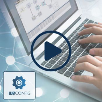 how to configure your weconfig setup