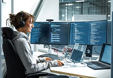 Secure Networks: OT Security fundamentals with Westermo academy, partnering Limes Security. 