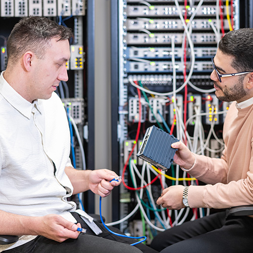 Secure Networks: OT Security fundamentals with Westermo academy, partnering Limes Security. 