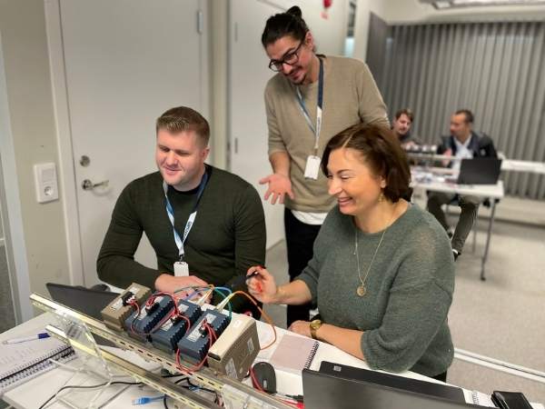 Westermo Academy, training for network engineers
