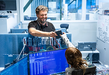 Certified engineer: Merlin course