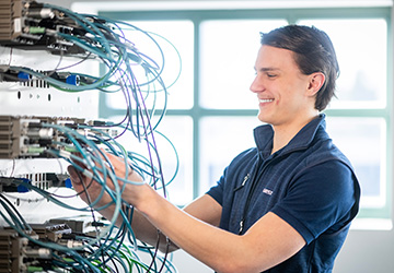 Westermo Academy course, certified engineer routing
