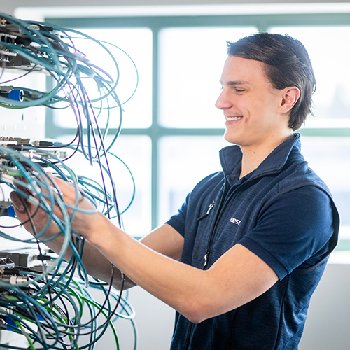 Westermo Academy course, certified engineer routing