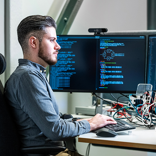 Certified engineer: Merlin course
