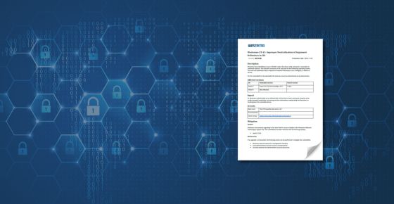 Security advisories published by Westermo