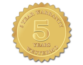 5 year warrant policy westermo