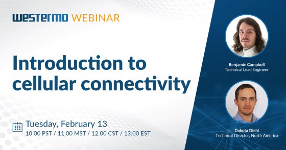 Webinar covering 4 easy steps for increased industrial cybersecurity.